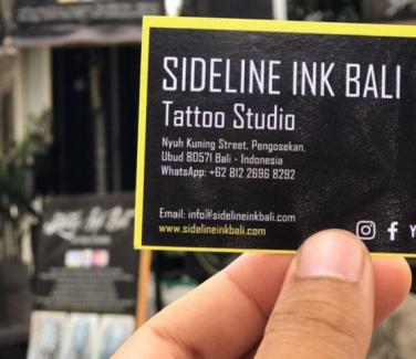 Best Tattoo Studio in Ubud to Get a Meaningful and Unique Tattoo