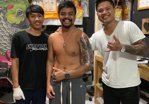 Tattoo Shops in Ubud Bali