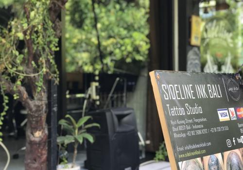 Best and Cheap Tattoo Shop in Ubud Bali