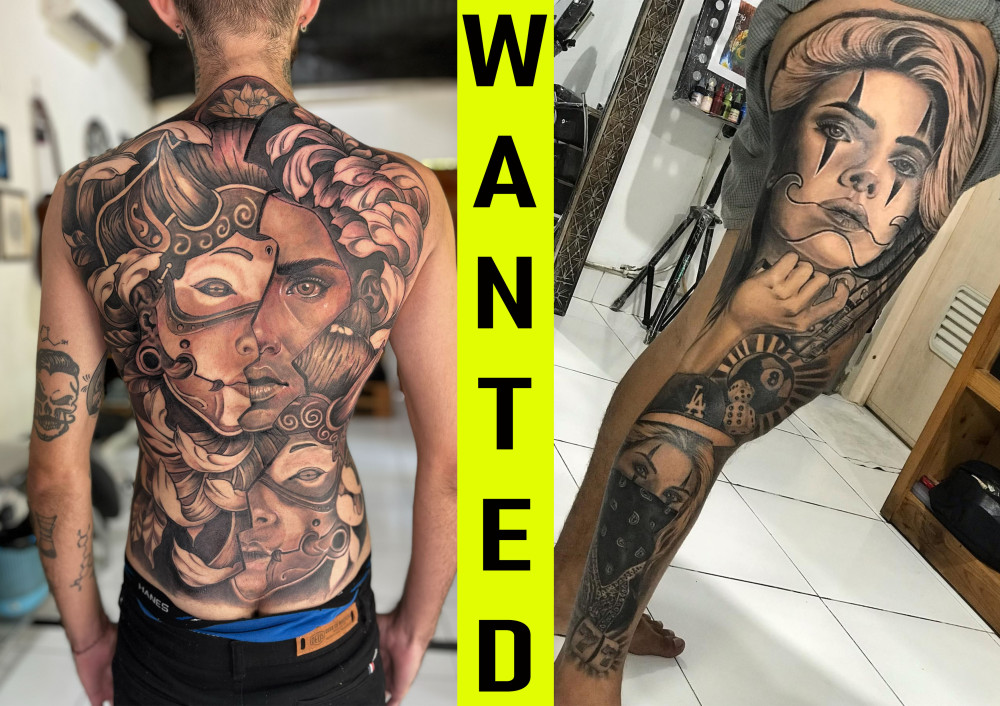 COSTUMER WANTED for filling our INSTAGRAM STORY