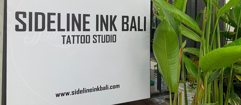 tattoo studio terbaik di ubud bali | best place for tattoo studio in Ubud Bali