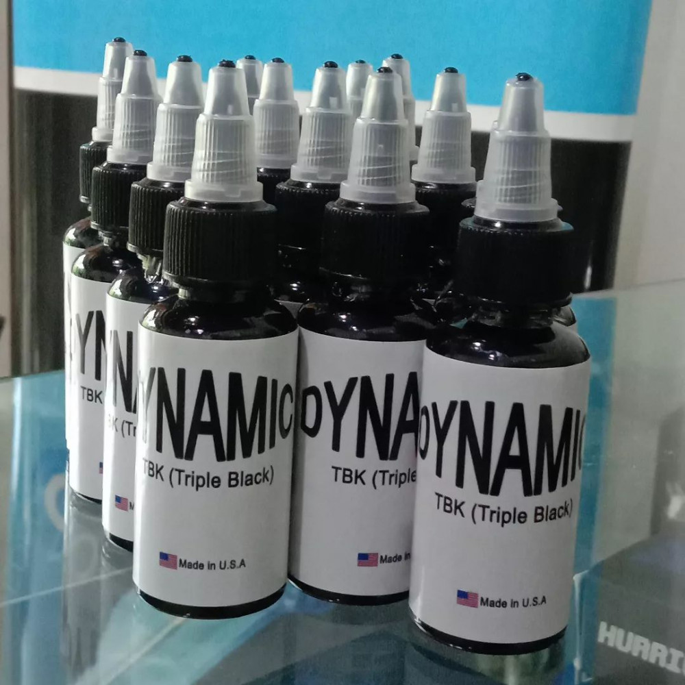 tinta tato 1 oz Sideline Tattoo Supply Bali Ubud